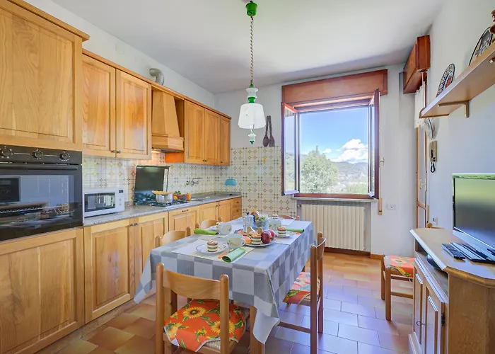 A Due Passi Dal Bosco - Happy Apartamento *