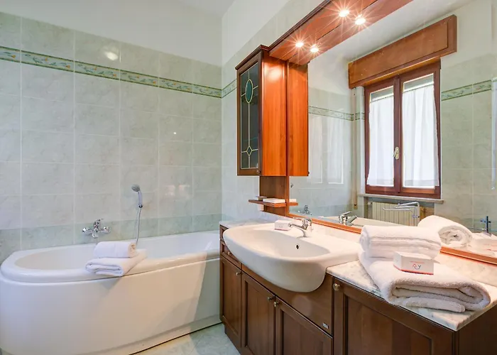 Apartamento A Due Passi Dal Bosco - Happy *