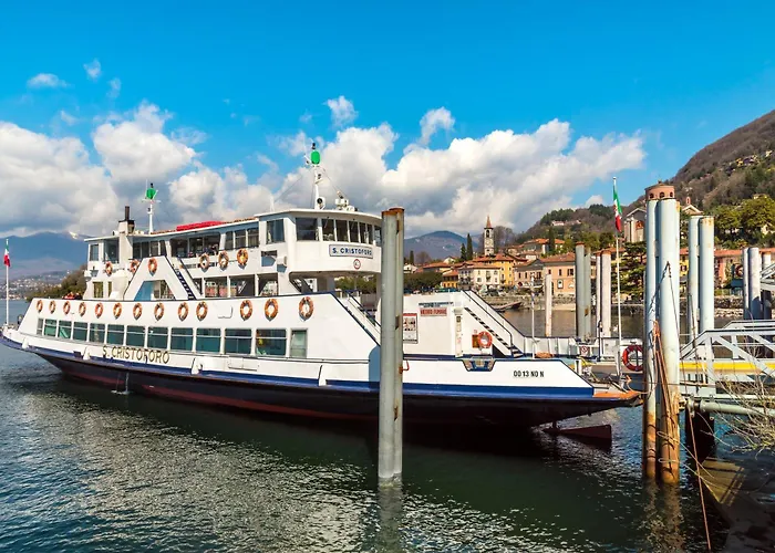 A Due Passi Dal Bosco - Happy Apartamento Laveno-Mombello