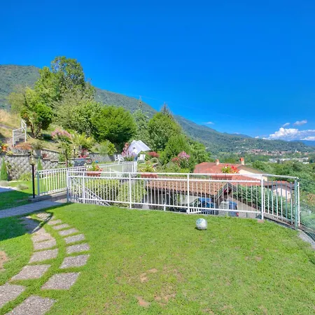Apartment A Due Passi Dal Bosco: Hillside Apartment With Garden&Bbq - Happy Rentals