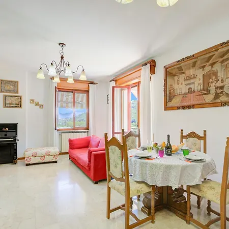 A Due Passi Dal Bosco: Hillside With Garden&bbq - Happy Laveno-Mombello