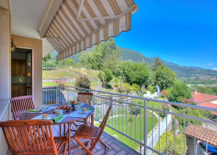 Apartament A Due Passi Dal Bosco - Happy Laveno-Mombello