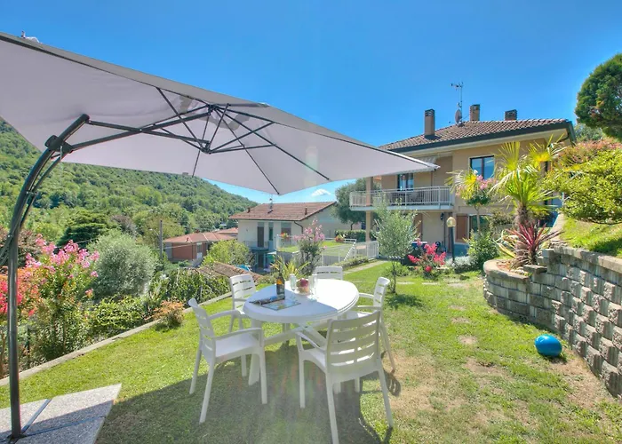 Apartament A Due Passi Dal Bosco - Happy *