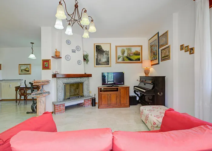 Apartament A Due Passi Dal Bosco - Happy