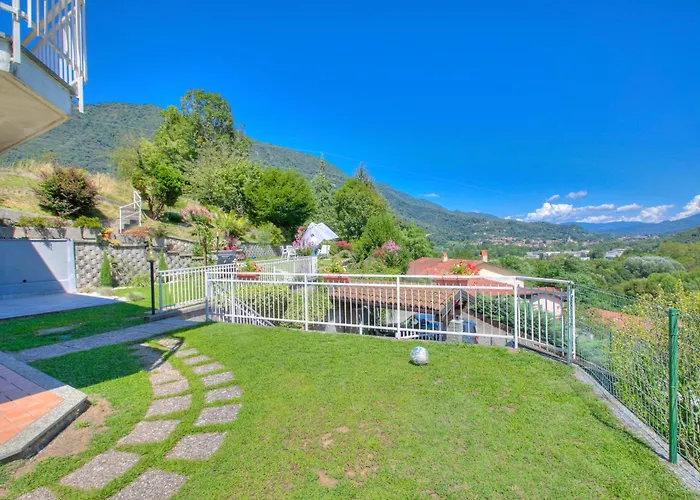 Apartament A Due Passi Dal Bosco - Happy