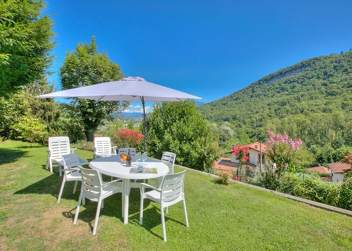 Apartament A Due Passi Dal Bosco - Happy Laveno-Mombello