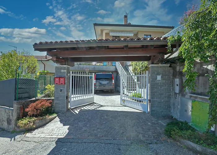 Apartament A Due Passi Dal Bosco - Happy Laveno-Mombello